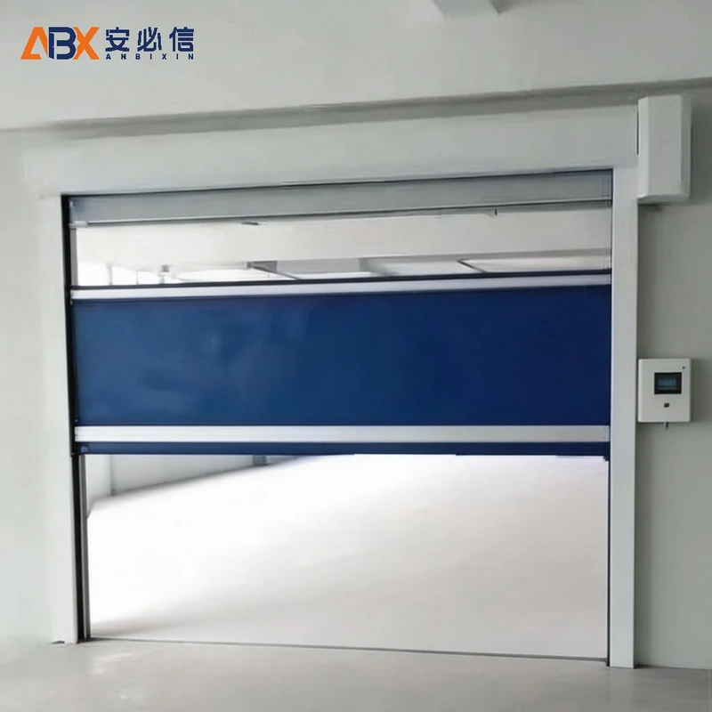 阿坝藏族羌族自治州软帘快速门