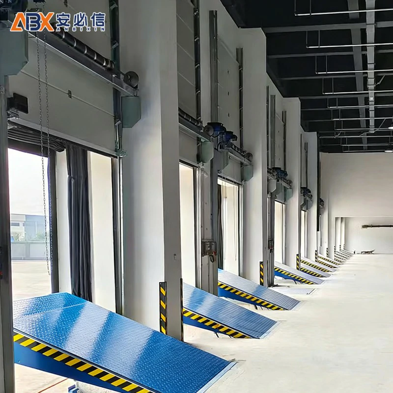 阿坝藏族羌族自治州垂直提升门