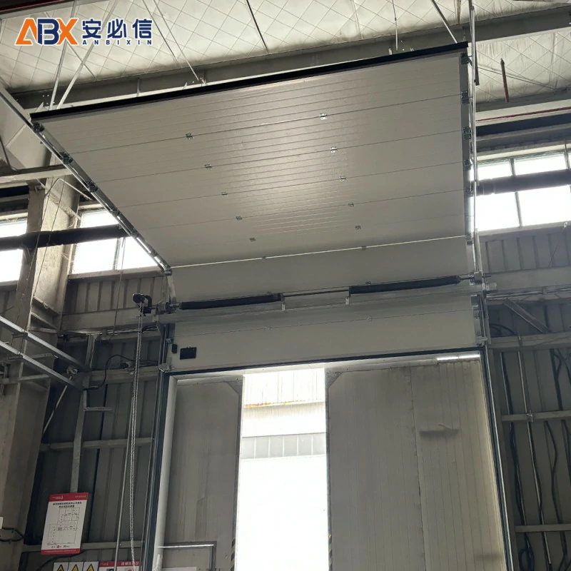 阿坝藏族羌族自治州铝板滑升门