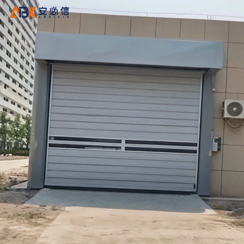 阿坝藏族羌族自治州消防高速门